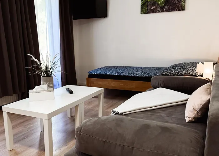 Haus 15-20p - 8zi - Aurora Dom wakacyjny Hamburg