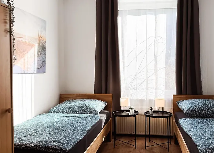 Haus 15-20p - 8zi - Aurora Dom wakacyjny Hamburg